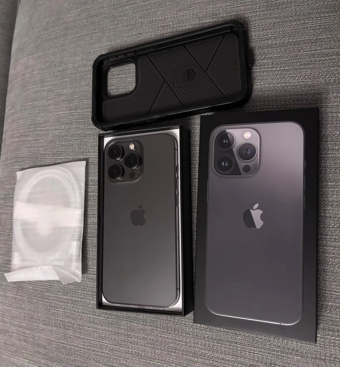 iPhone 13Pro Graphite 128GB - Image 1