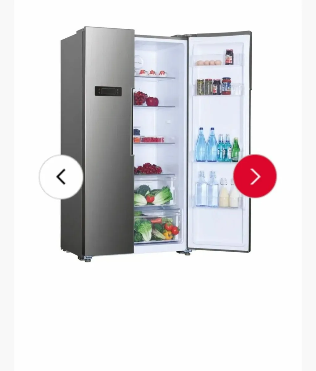 American Fridge Hoover - Image 2