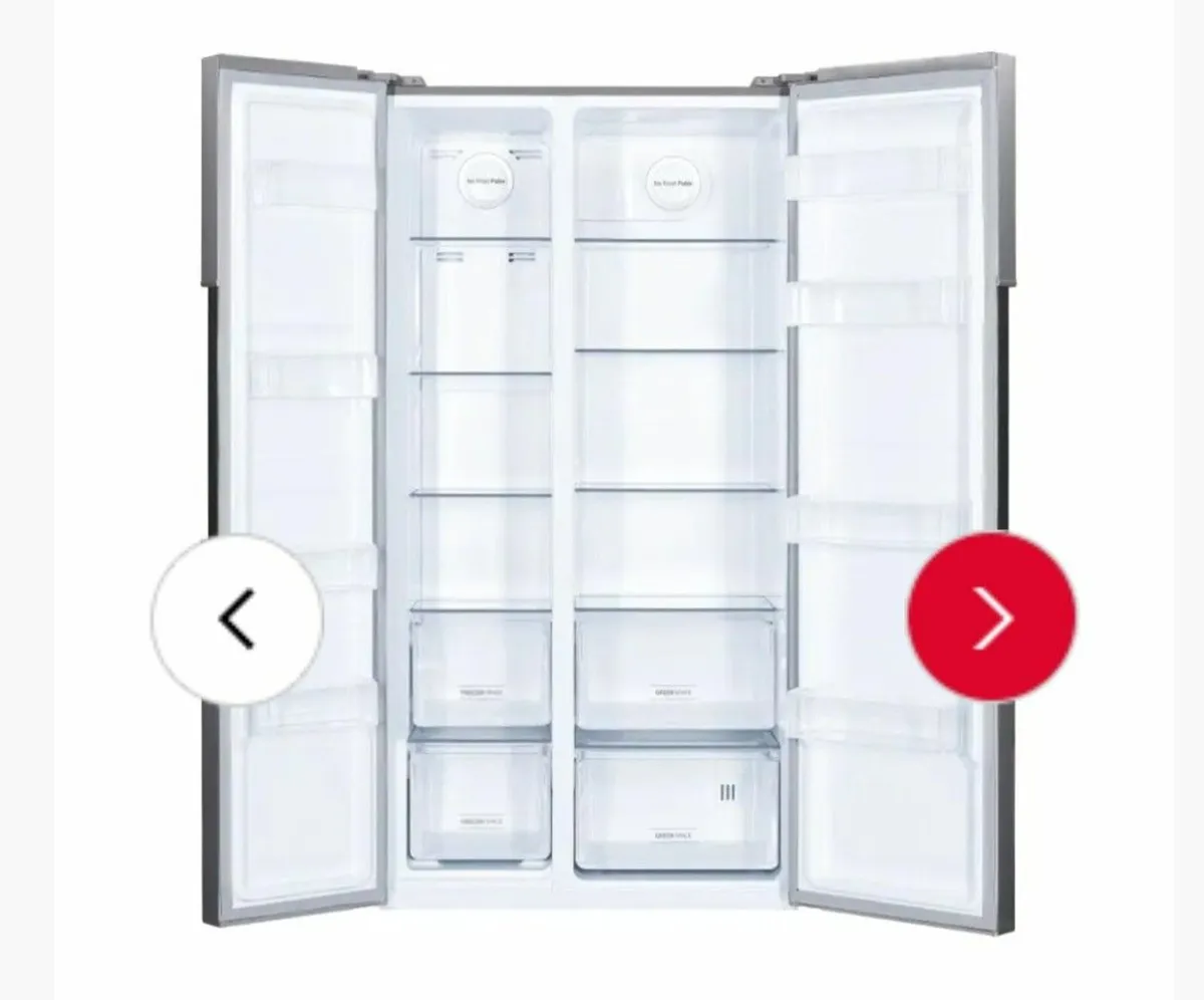 American Fridge Hoover - Image 3