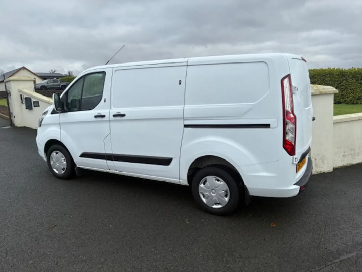 Ford Transit Custom Trend ** €215 VRT ** - Image 2