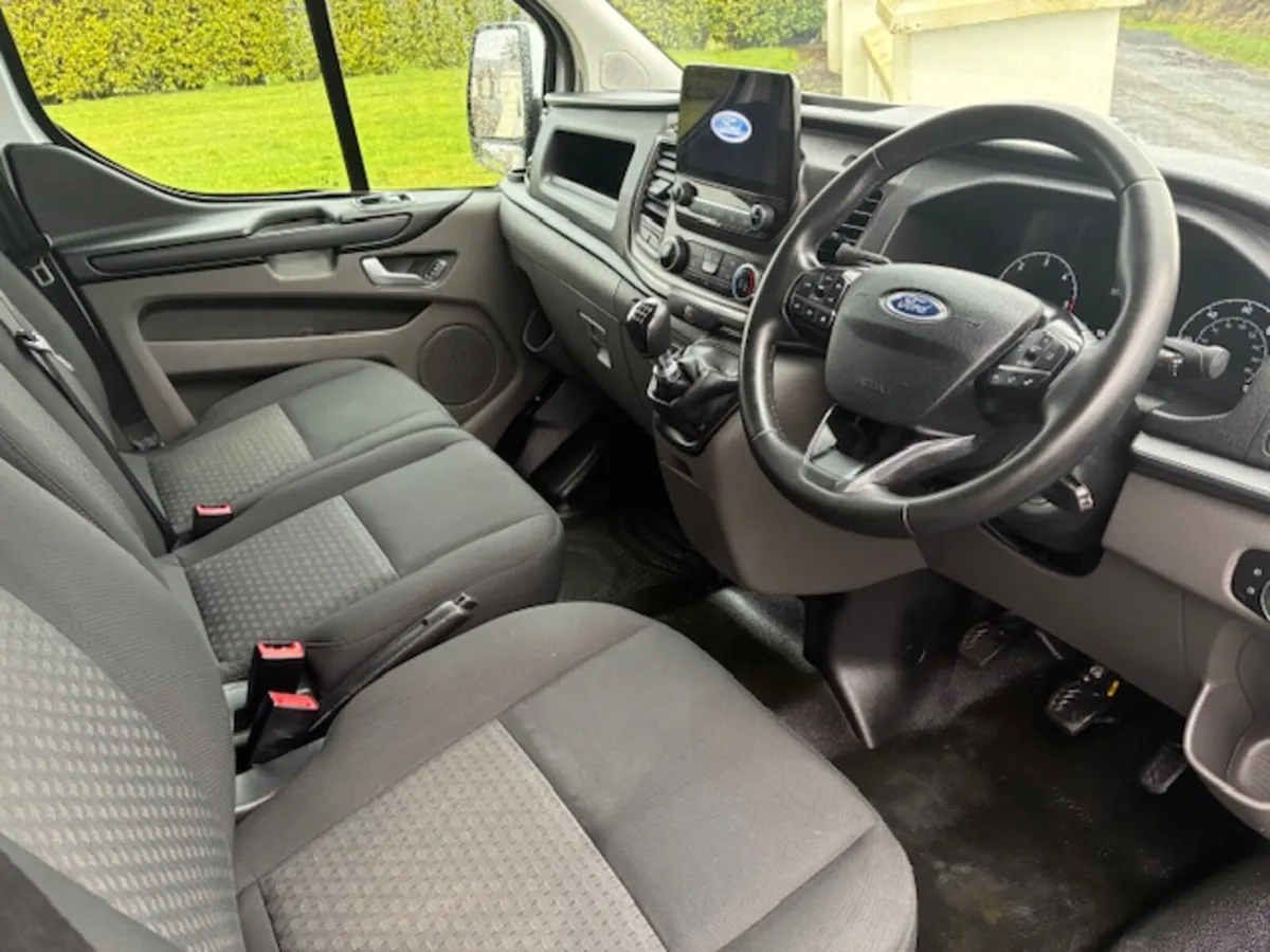 Ford Transit Custom Trend ** €215 VRT ** - Image 3