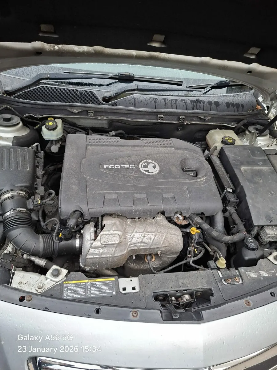 Vauxhall Insignia 2.0 Cdti 160bhp 4 door saloon - Image 2