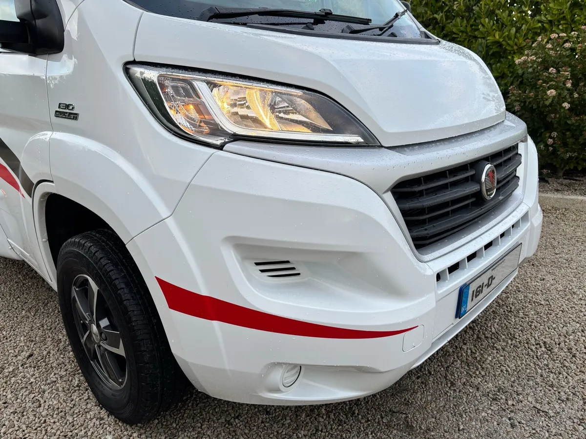 SUNLIGHT T-SERIES 2.3 T58 / 4x BELTS GERMAN BUILD - Image 4