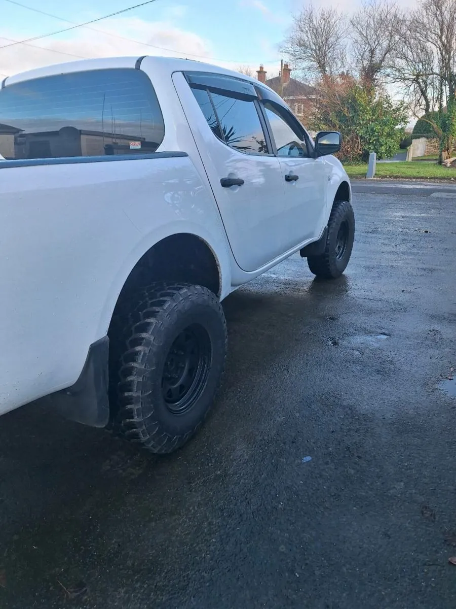 L200 mitsubishi canter - Image 3