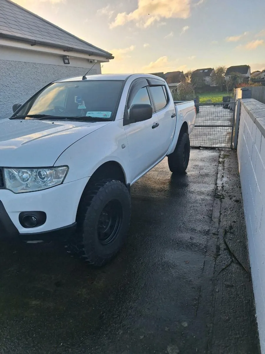 L200 mitsubishi canter - Image 4