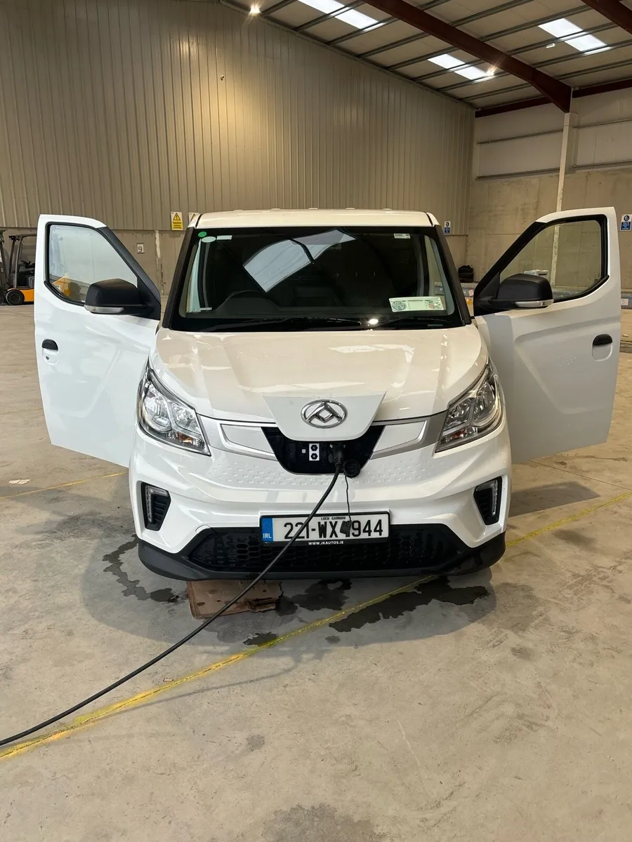 Maxus edeliver 3 - Image 3