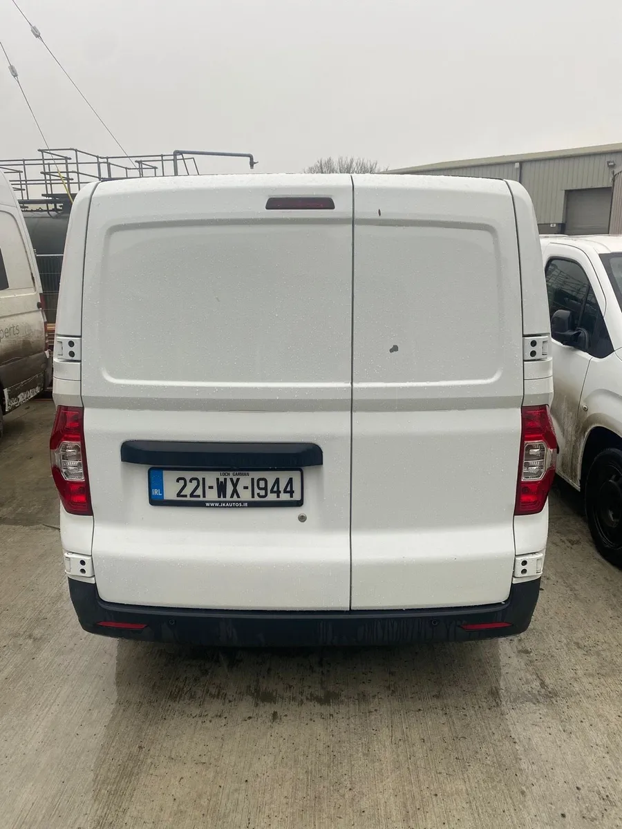 Maxus edeliver 3 - Image 4