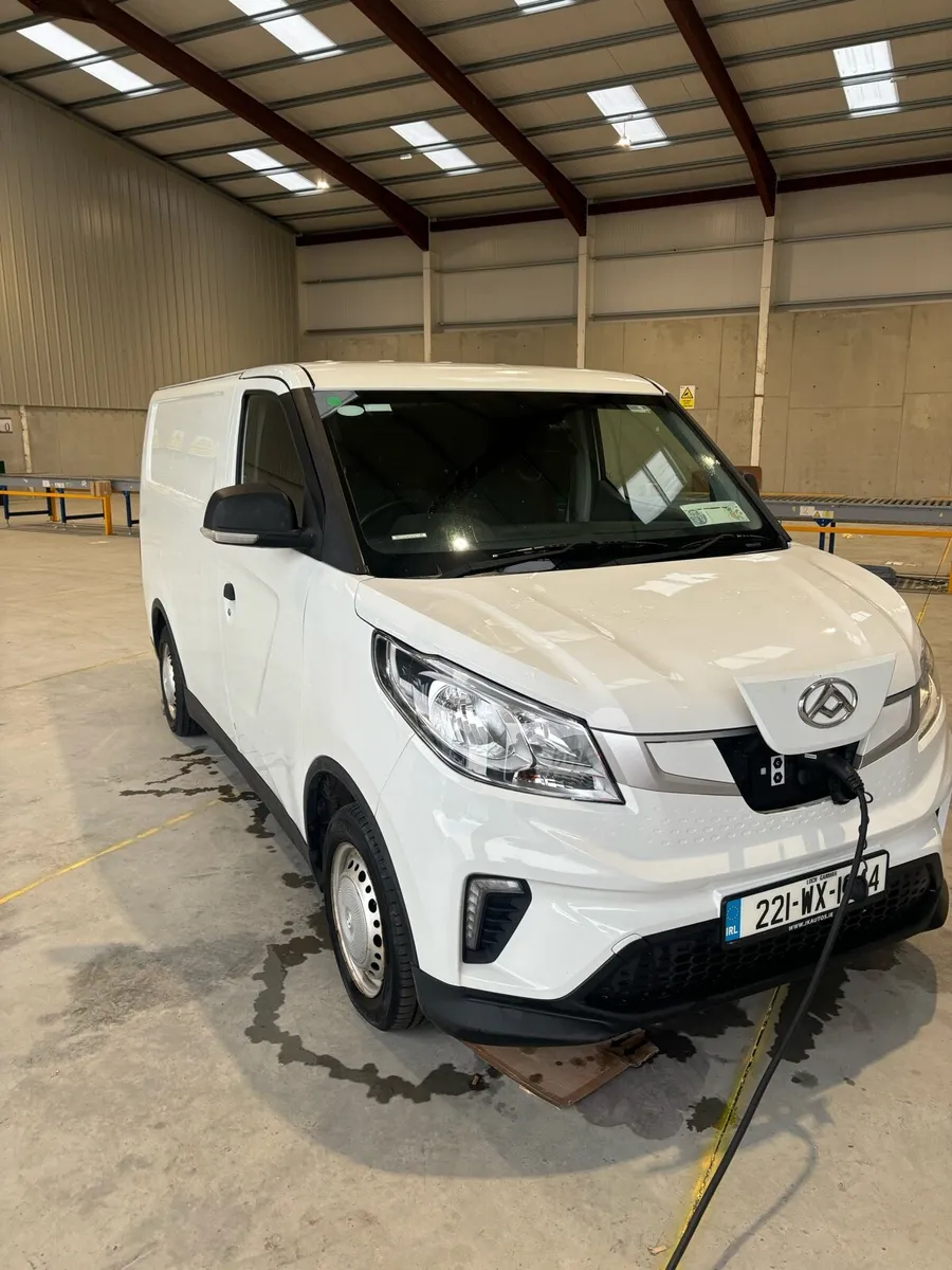 Maxus edeliver 3 - Image 1