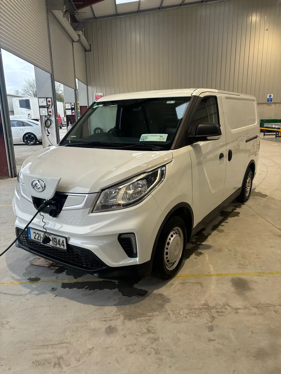 Maxus edeliver 3 - Image 2