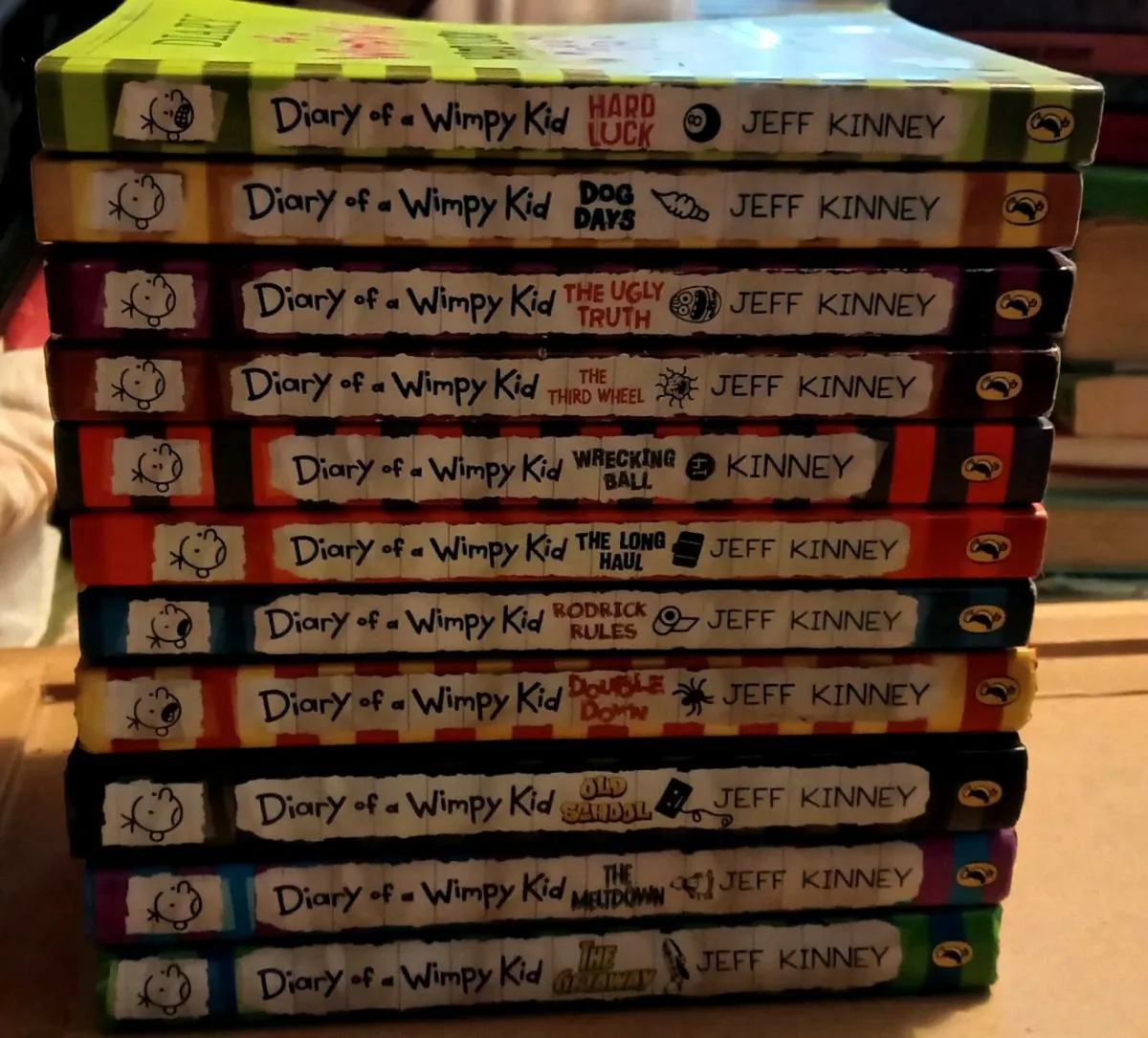 Joblot of Childrens Books (18) - Image 2