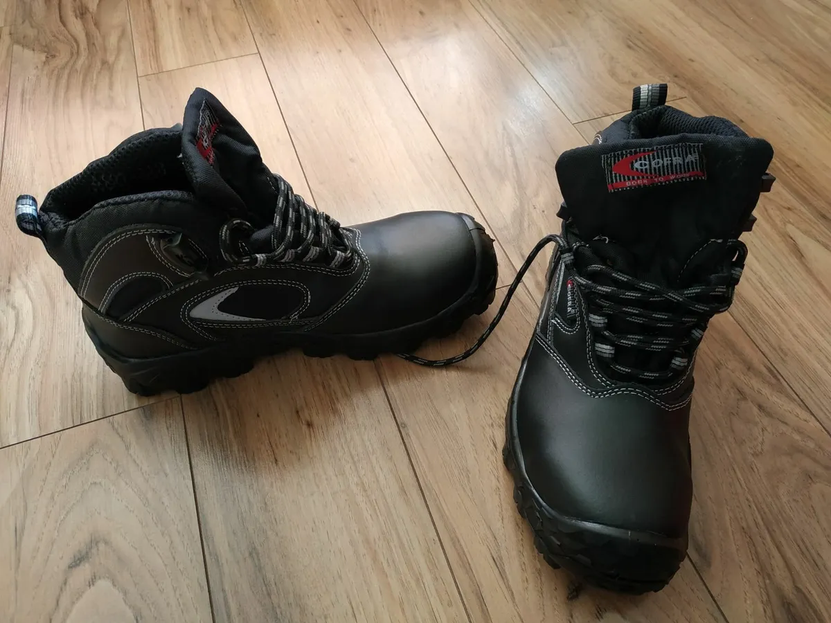 COFRA safety shoes S3 SRC (Men/Women) - Image 2