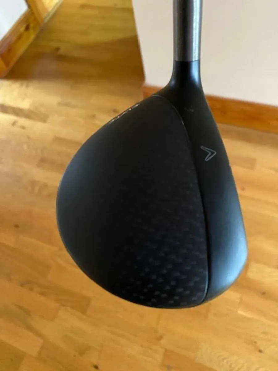 New Callaway Elyte 7 wood - Image 3