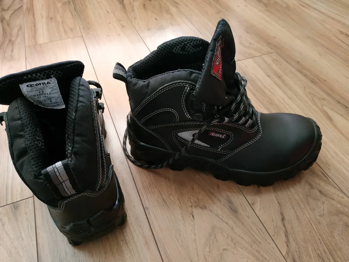 COFRA safety shoes S3 SRC (Men/Women) - Image 4