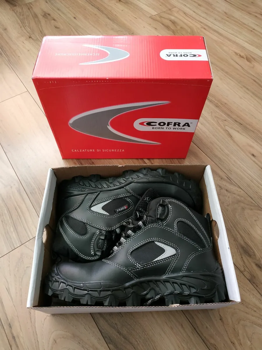 COFRA safety shoes S3 SRC (Men/Women) - Image 3