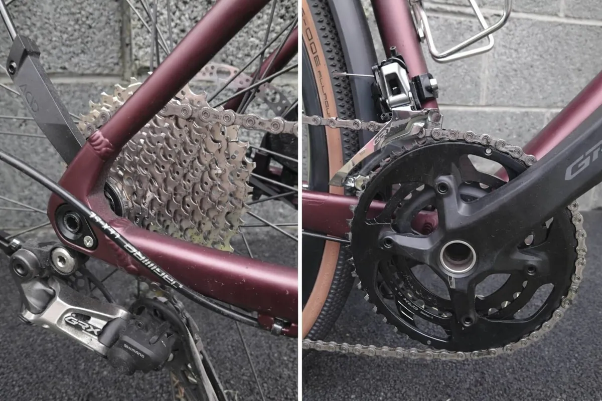 Bicycle  - Cube Nulane Race 2023 – Immaculate - Image 3