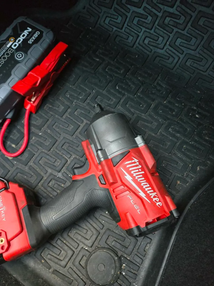 Milwaukee Gen 1 High Torque - Image 2