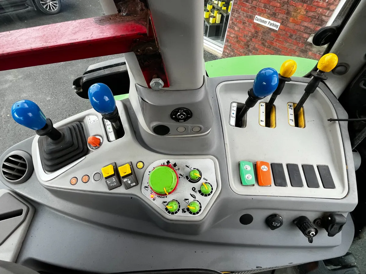 2017 Deutz Fahr 6155 - Image 2