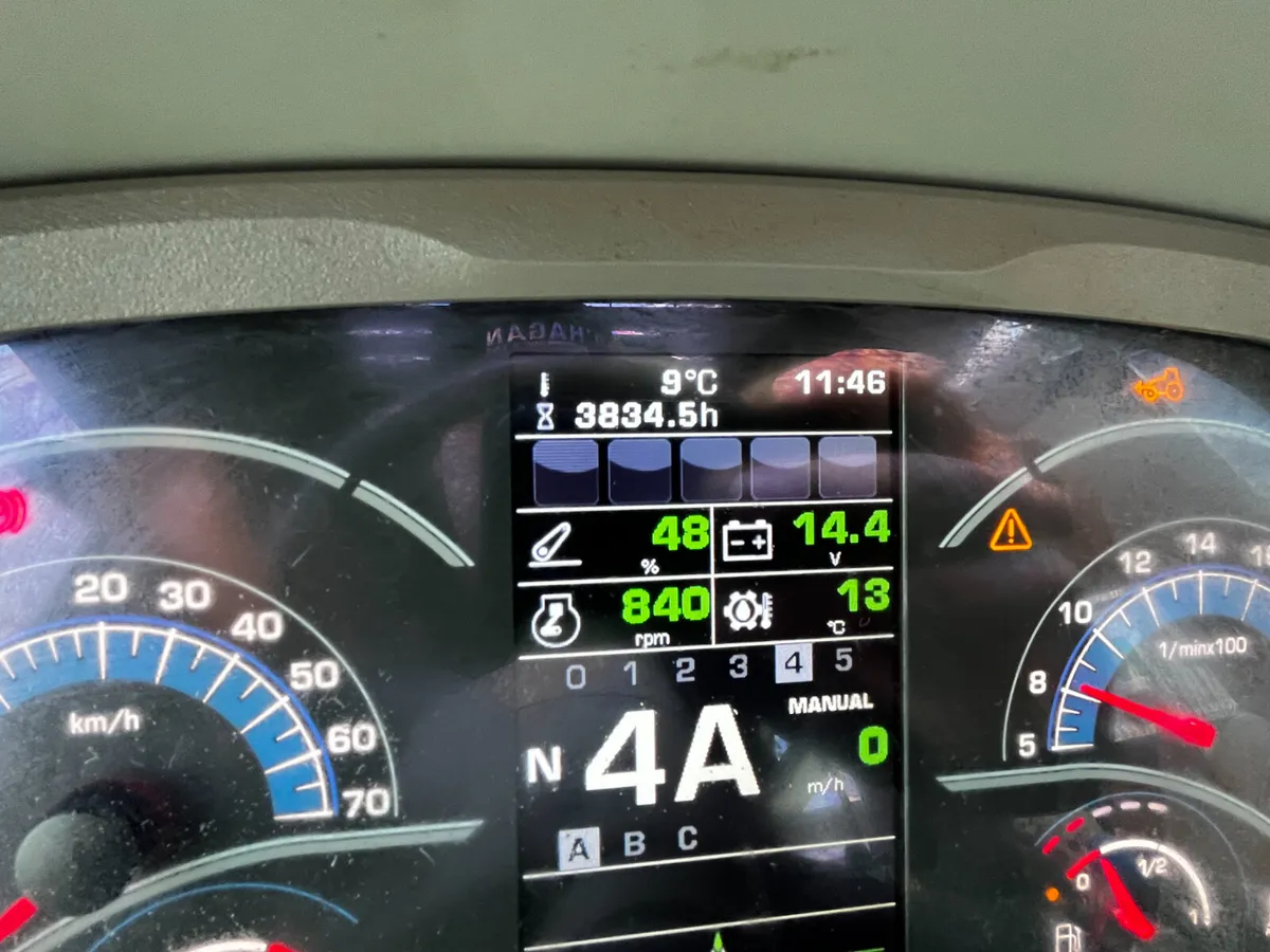 2017 Deutz Fahr 6155 - Image 3