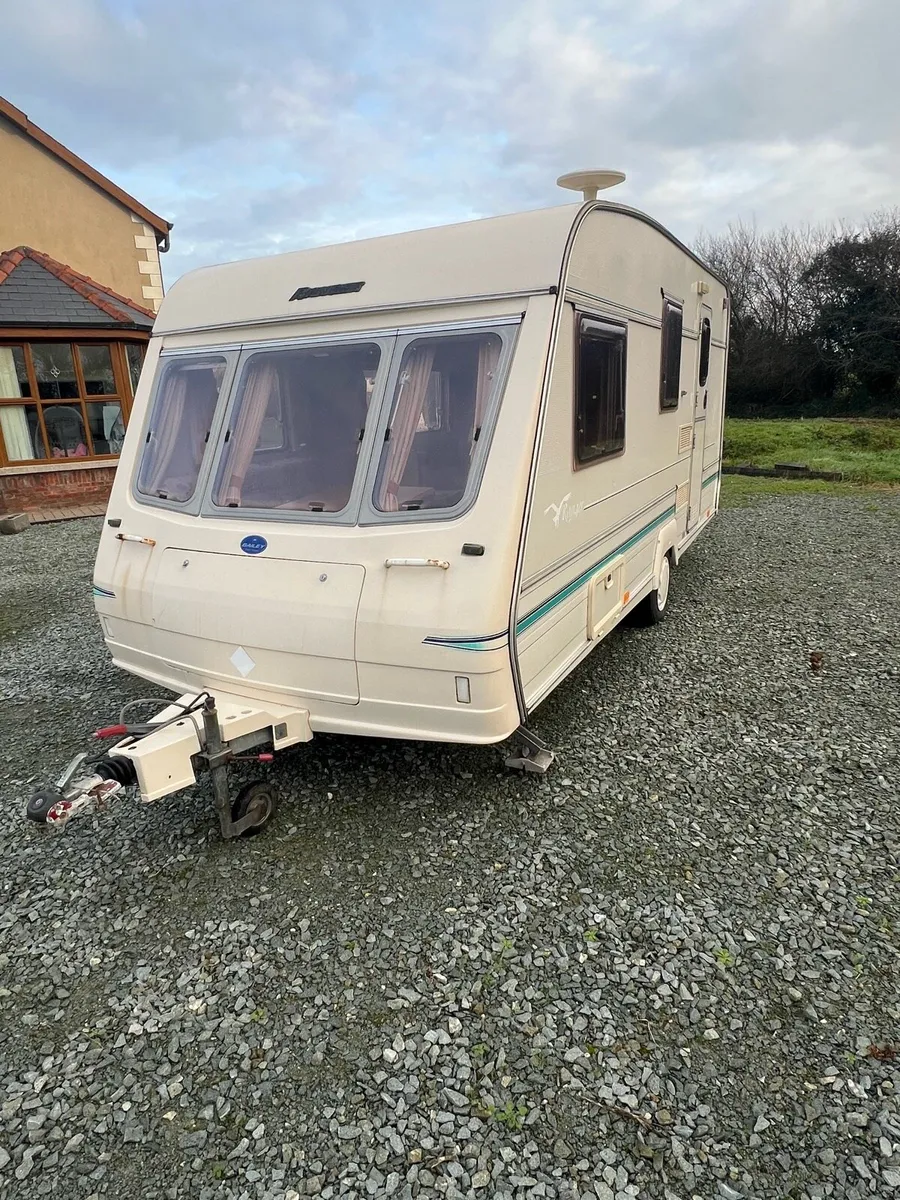 Bailey Ranger Caravan - Image 1