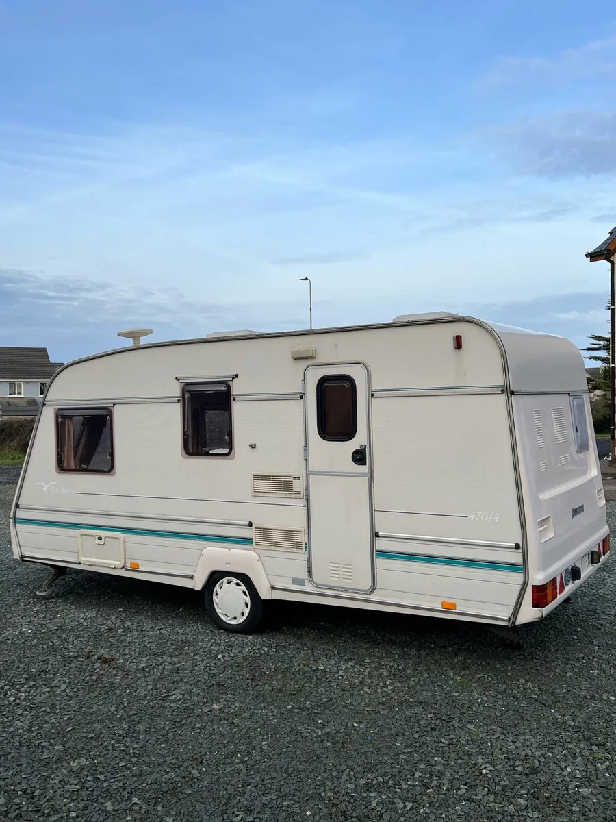 Bailey Ranger Caravan - Image 3
