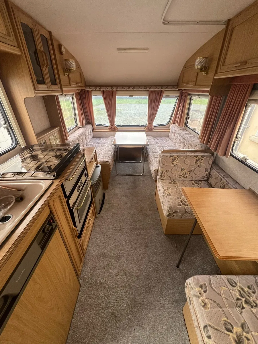 Bailey Ranger Caravan - Image 4