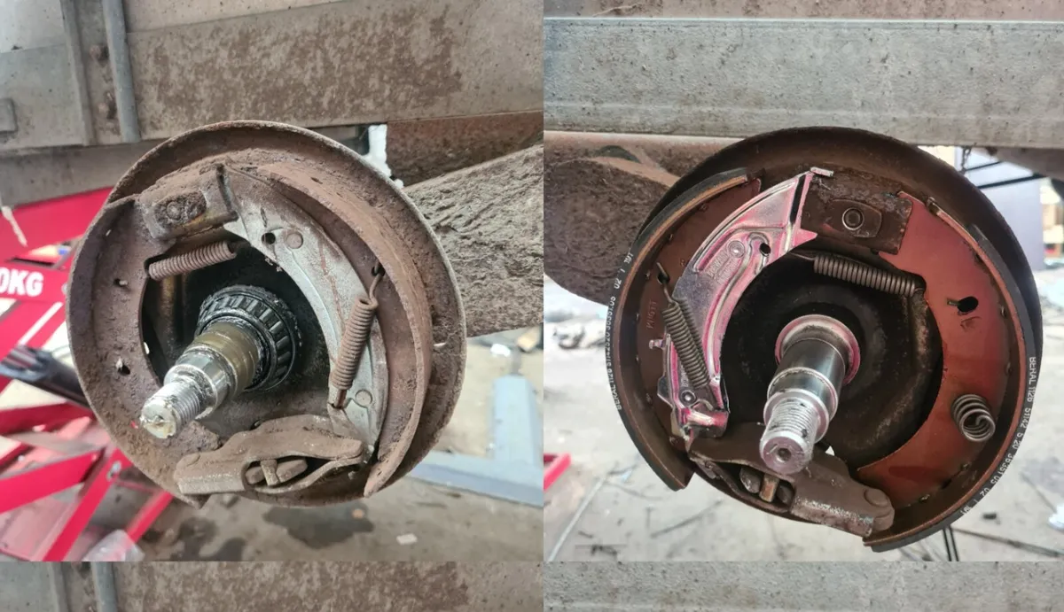 Trailer Servicing - Image 2