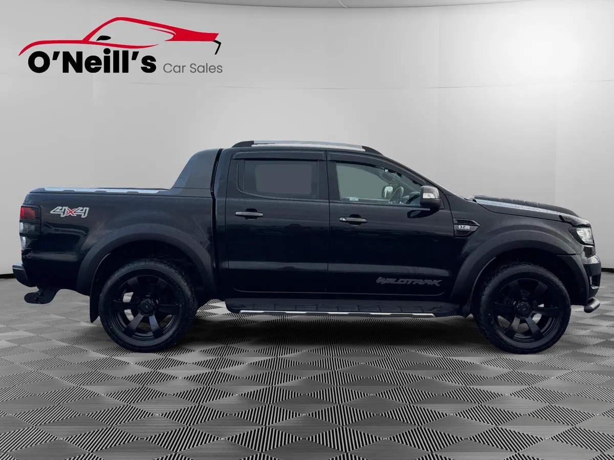 Ford Ranger 2018 3.2 TDCI WILDTRAK MANUAL #330 - Image 2