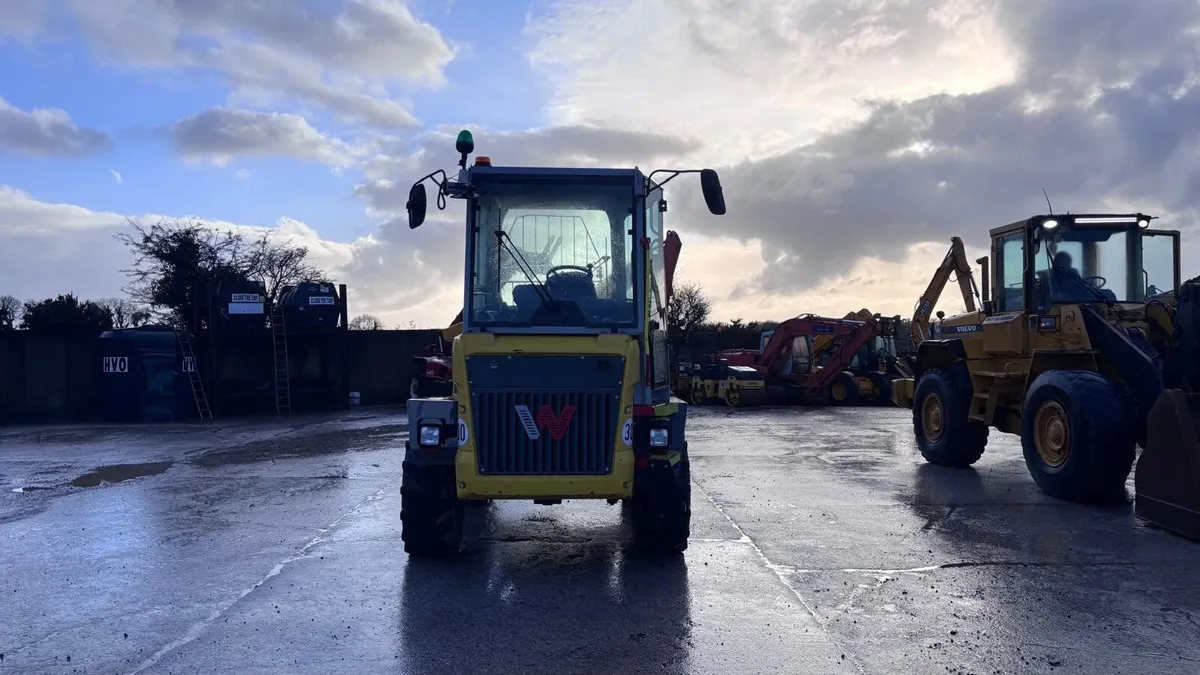 2019 Wacker Neuson DV 60 - Image 4