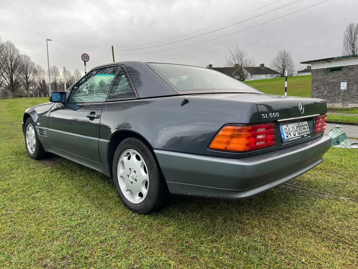 1994 Mercedes 500SL 5.0 V8 R129 - Image 2
