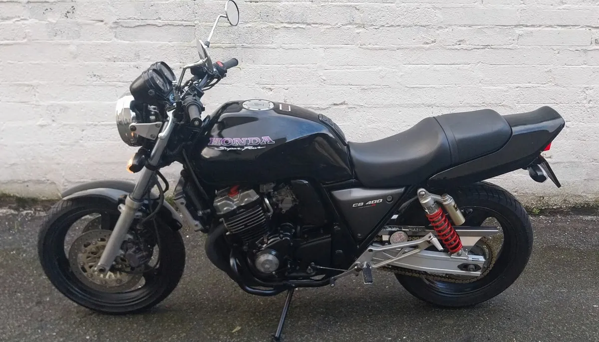 🇮🇪 HONDA SUPERFOUR CB400 🇮🇪 - Image 4