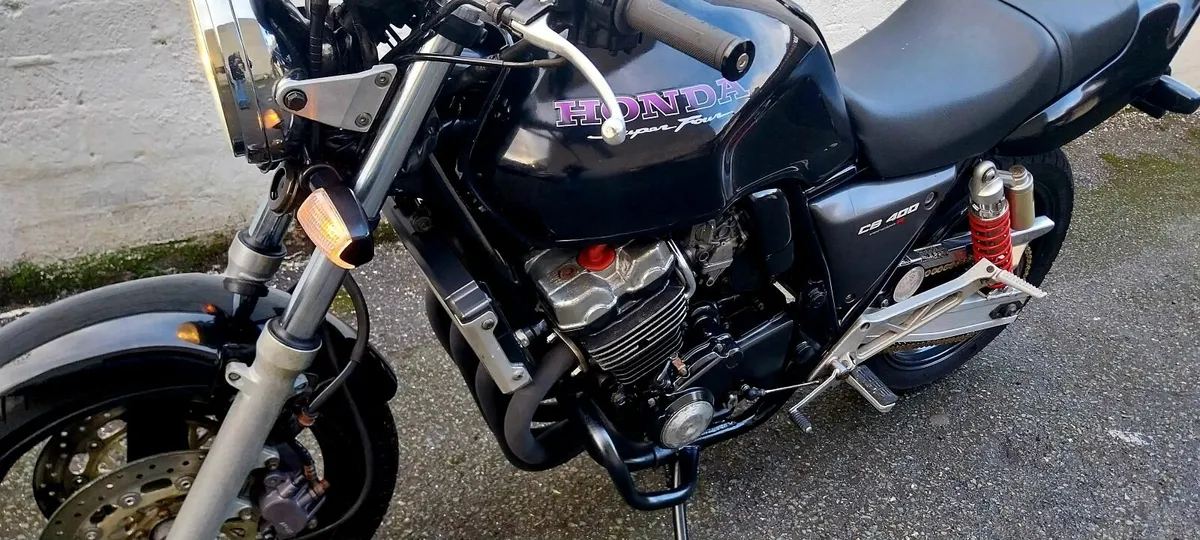 🇮🇪 HONDA SUPERFOUR CB400 🇮🇪 - Image 3