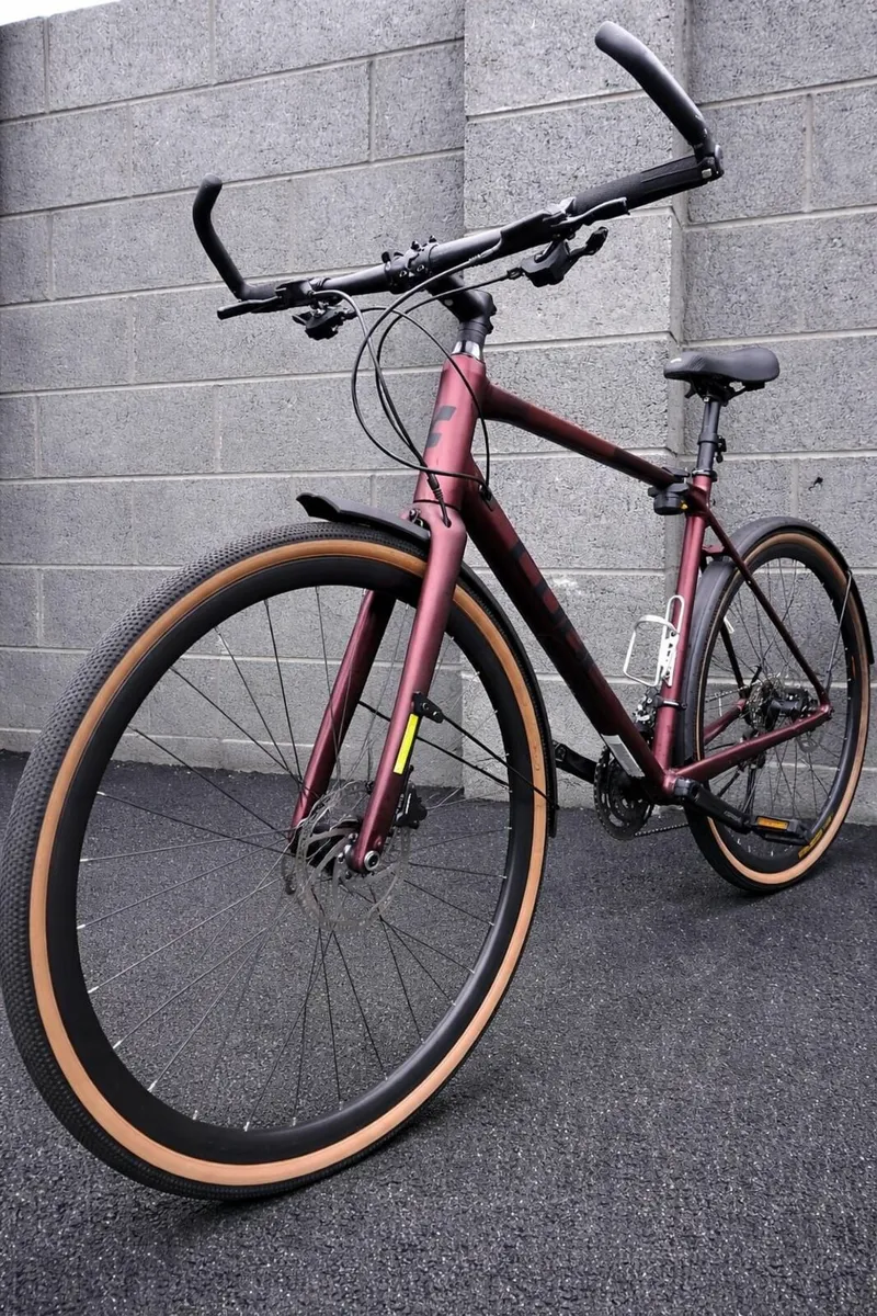 Bicycle  - Cube Nulane Race 2023 – Immaculate - Image 4