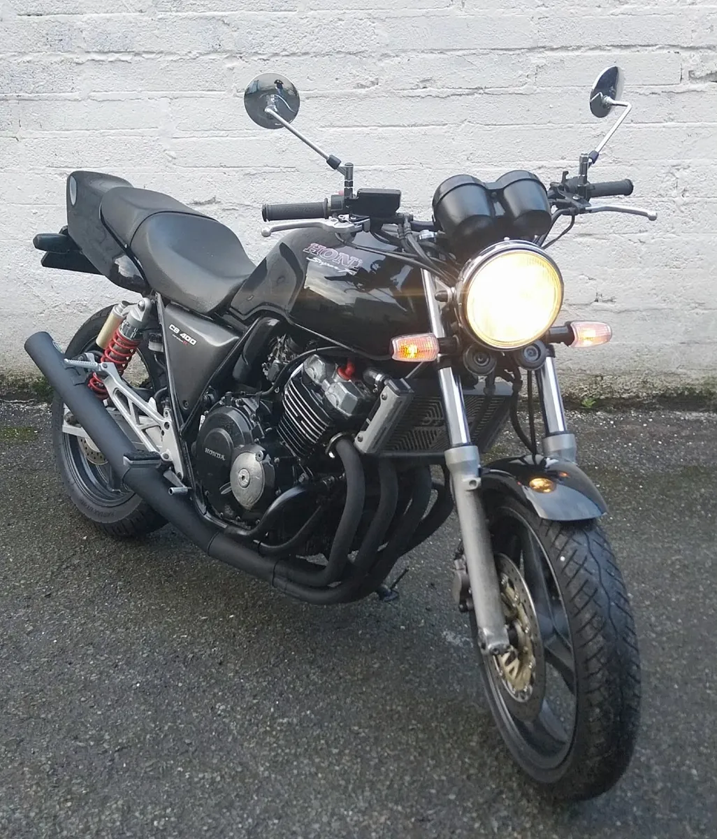 🇮🇪 HONDA SUPERFOUR CB400 🇮🇪 - Image 1