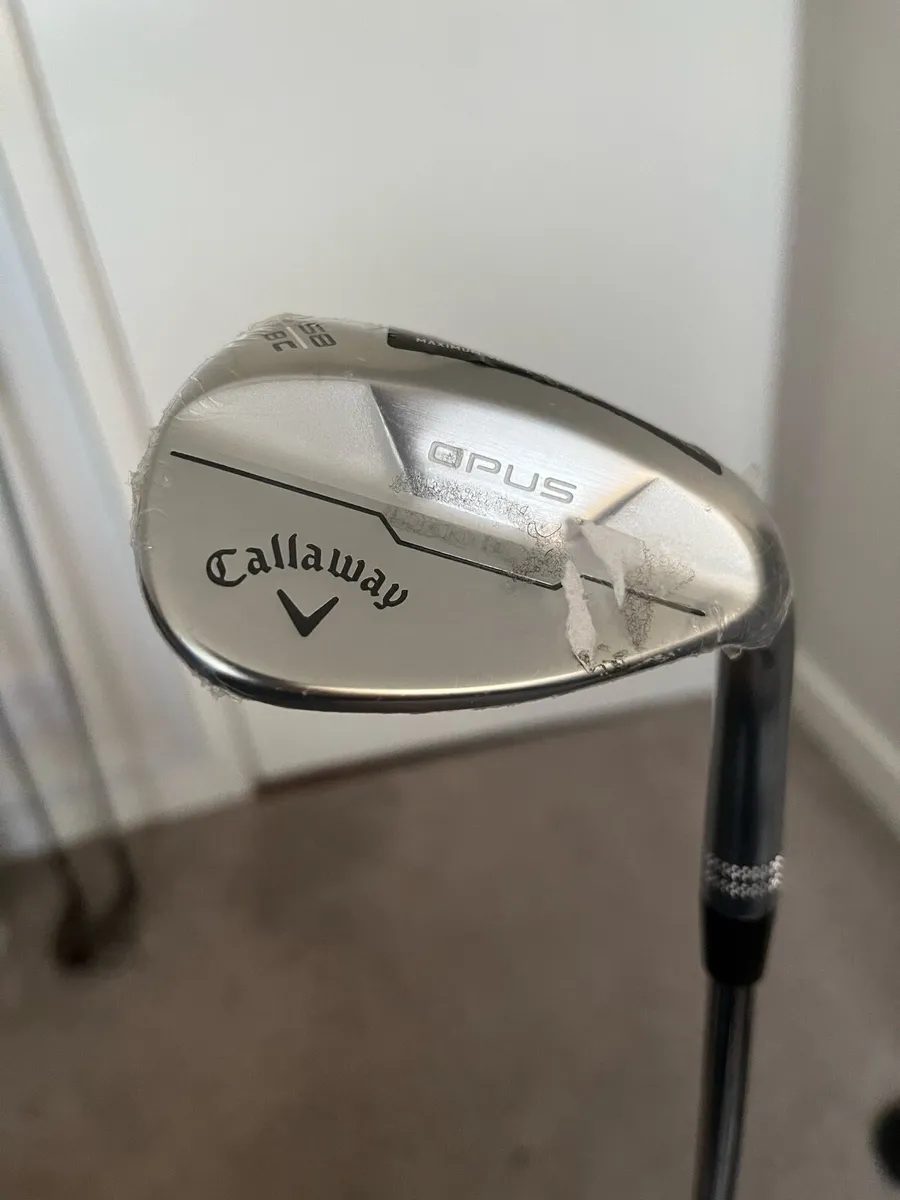 Callaway Opus Lob Wedge - Image 1
