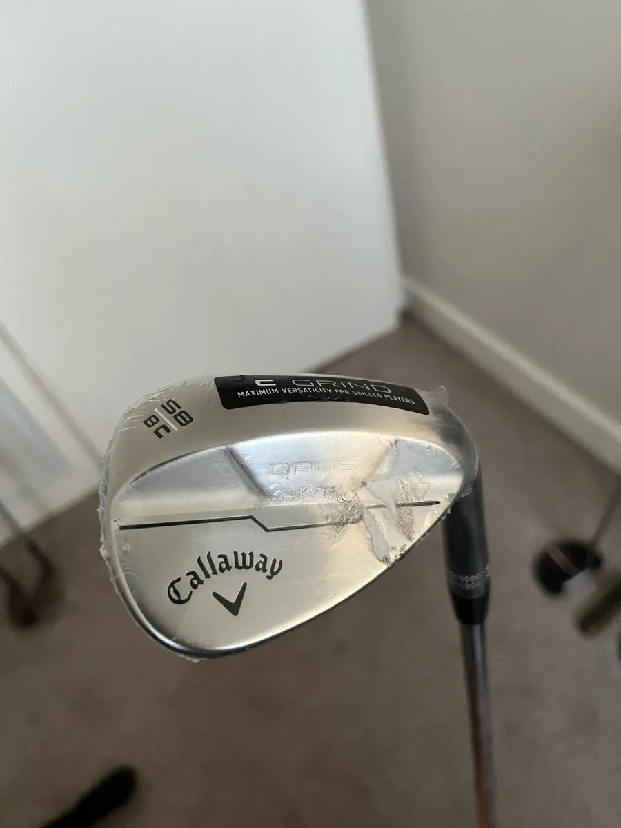 Callaway Opus Lob Wedge - Image 2