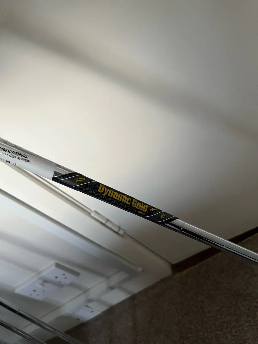 Callaway Opus Lob Wedge - Image 4