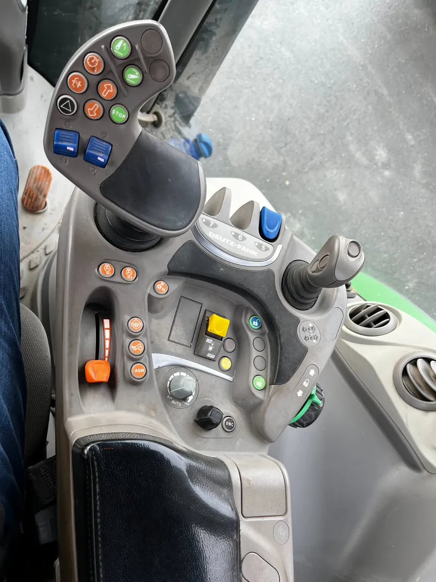 DEUTZ-FAHR AGROTRON 6185 - Image 3