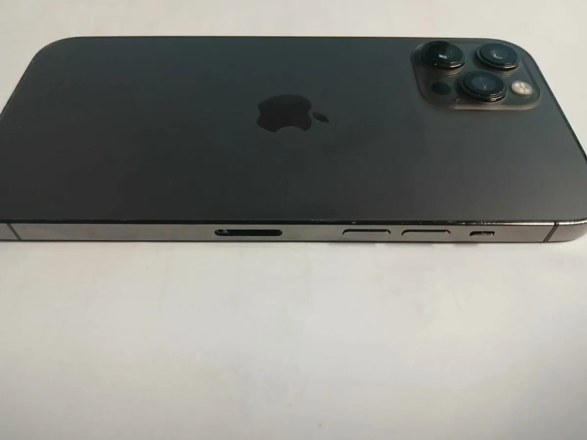 Apple iPhone 12 Pro Max Graphite 128Gb Unlocked - Image 2