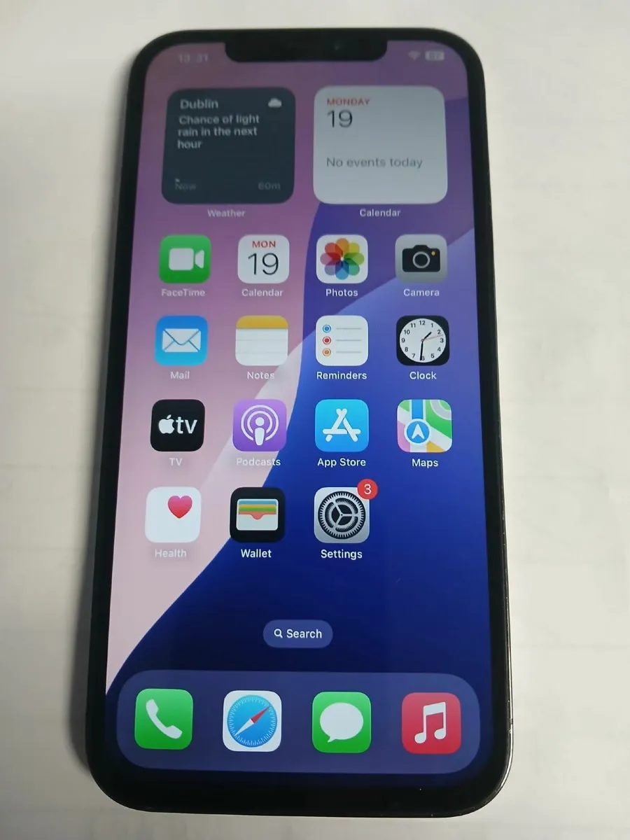 Apple iPhone 12 Pro Max Graphite 128Gb Unlocked - Image 1