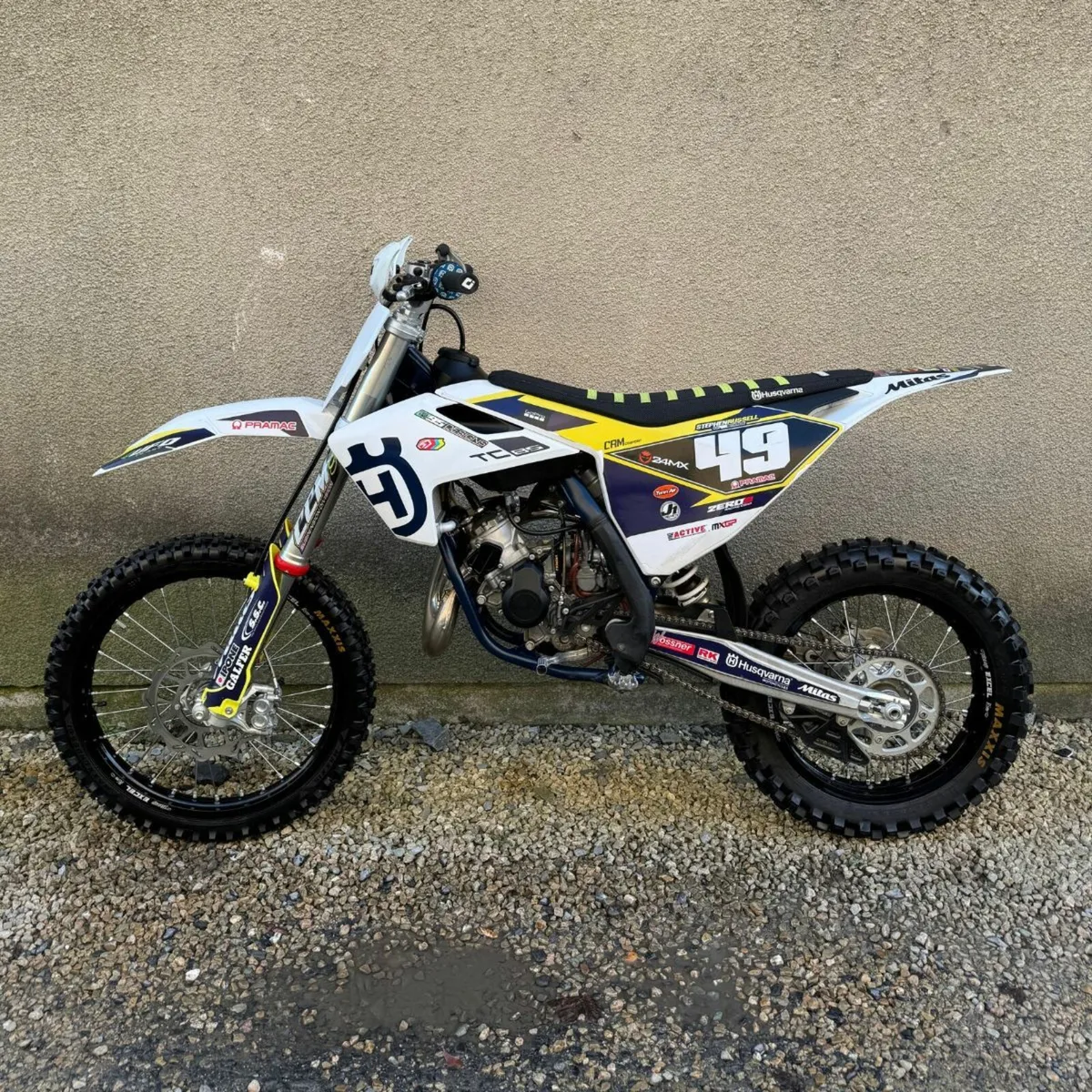 Husqvarna TC85 2020 - Big wheel - Image 2