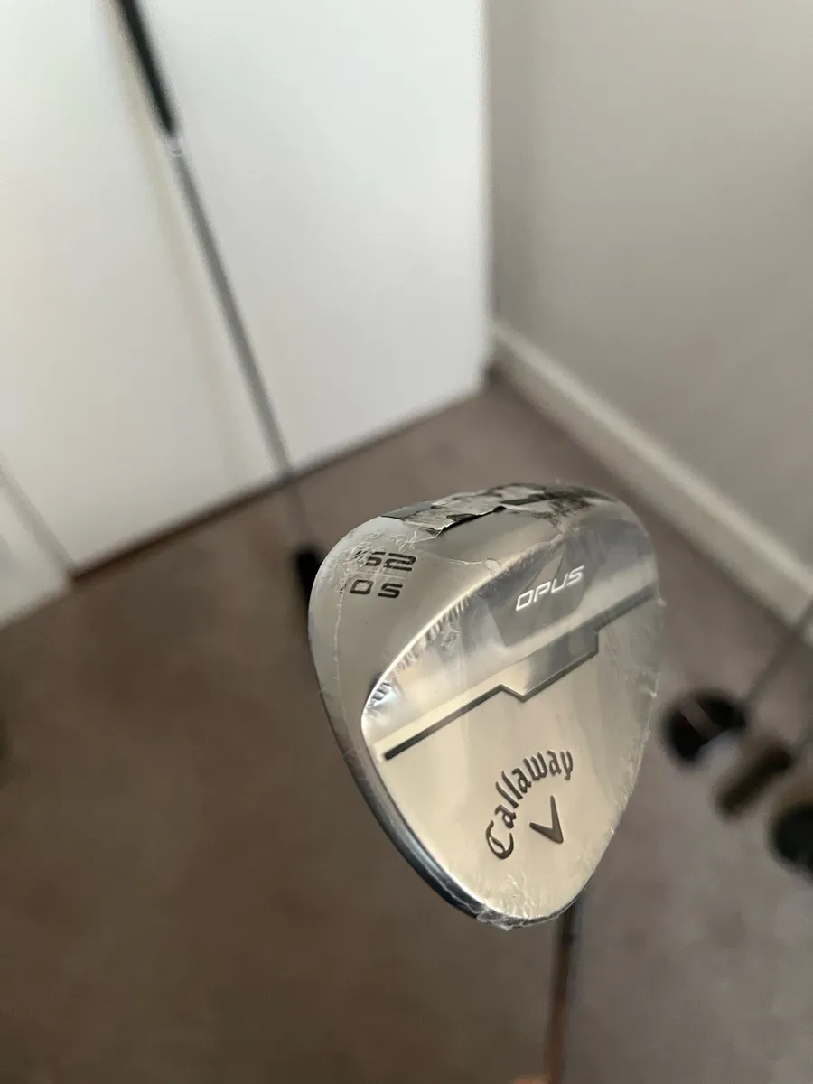Callaway Opus Gap Wedge - Image 2