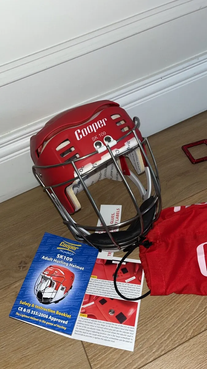 *BRAND NEW* Red cooper sk109 - Image 1