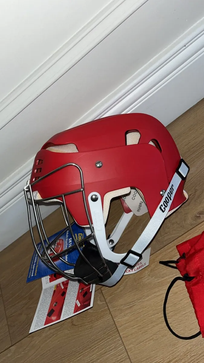 *BRAND NEW* Red cooper sk109 - Image 2