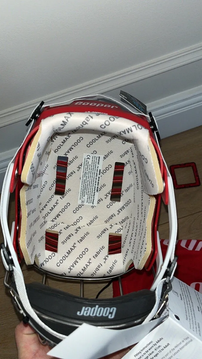 *BRAND NEW* Red cooper sk109 - Image 3