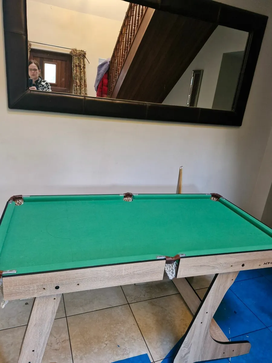Pool table - Image 3