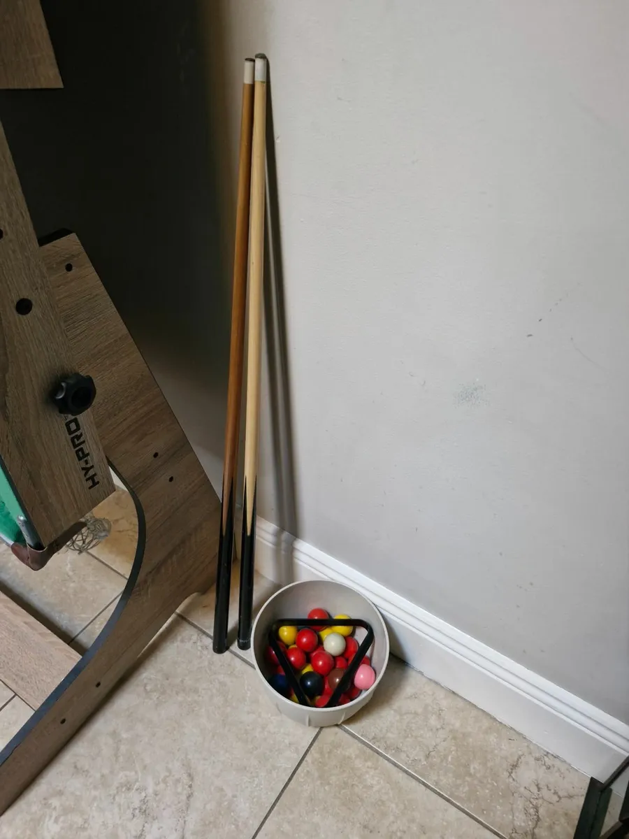 Pool table - Image 4