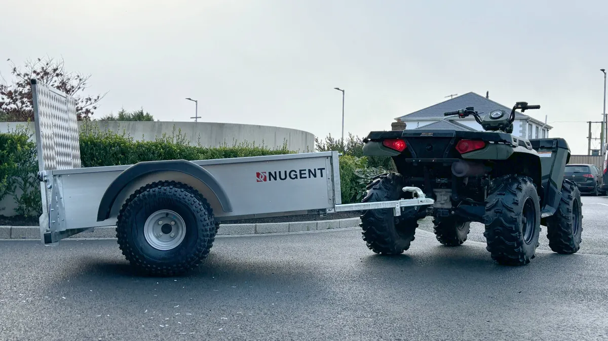 Nugent Quad Trailer - Image 2