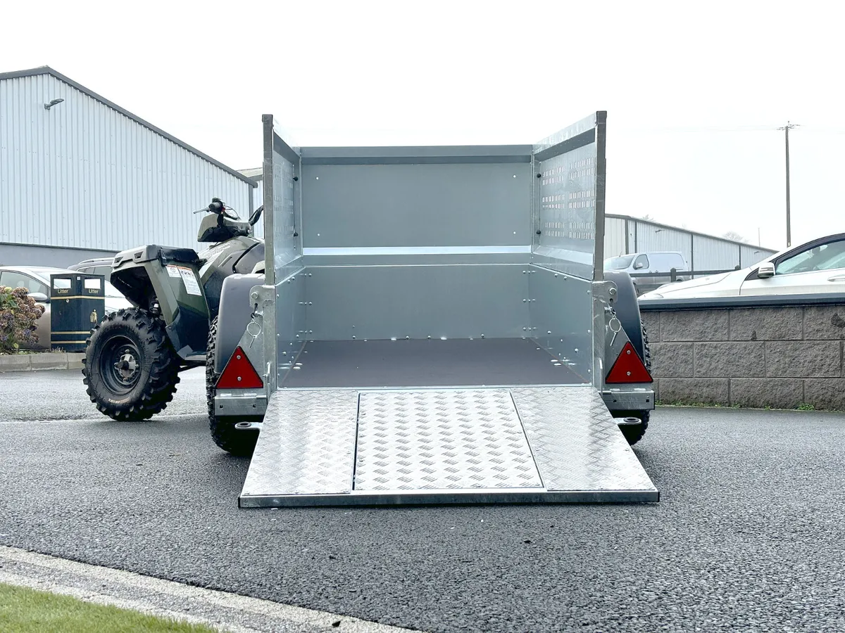 Nugent Quad Trailer - Image 1