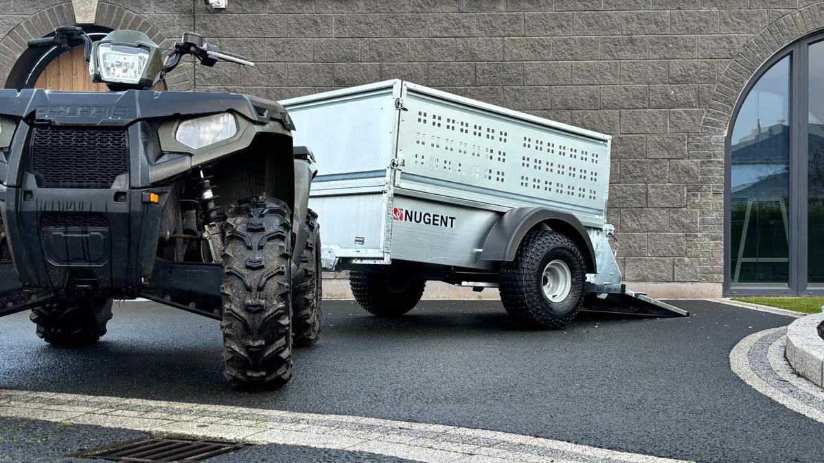 Nugent Quad Trailer - Image 4