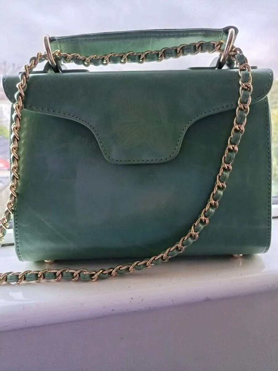 Zandra Rhodes handbag - Image 1